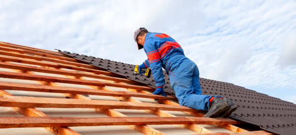 Best Storm Damage Roof Repair  in Lake Ridge, VA